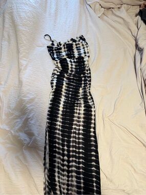 alexia formal high slit illusion dress Windsor | Dresses | Alexia Formal High Slit Illusion Dress Black Gown